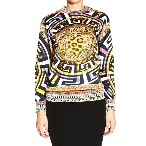 pull versace femme pas cher|Versace .